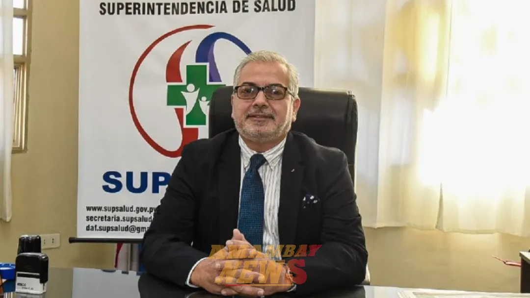 Superintendente de Salud sobre el Círculo de Médicos: “Es un rejuntado de 20 personas sin autoridad moral”