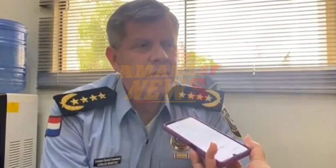 Suboficial que no reaccionó ante asalto en Luque estaba armado, aclaran
