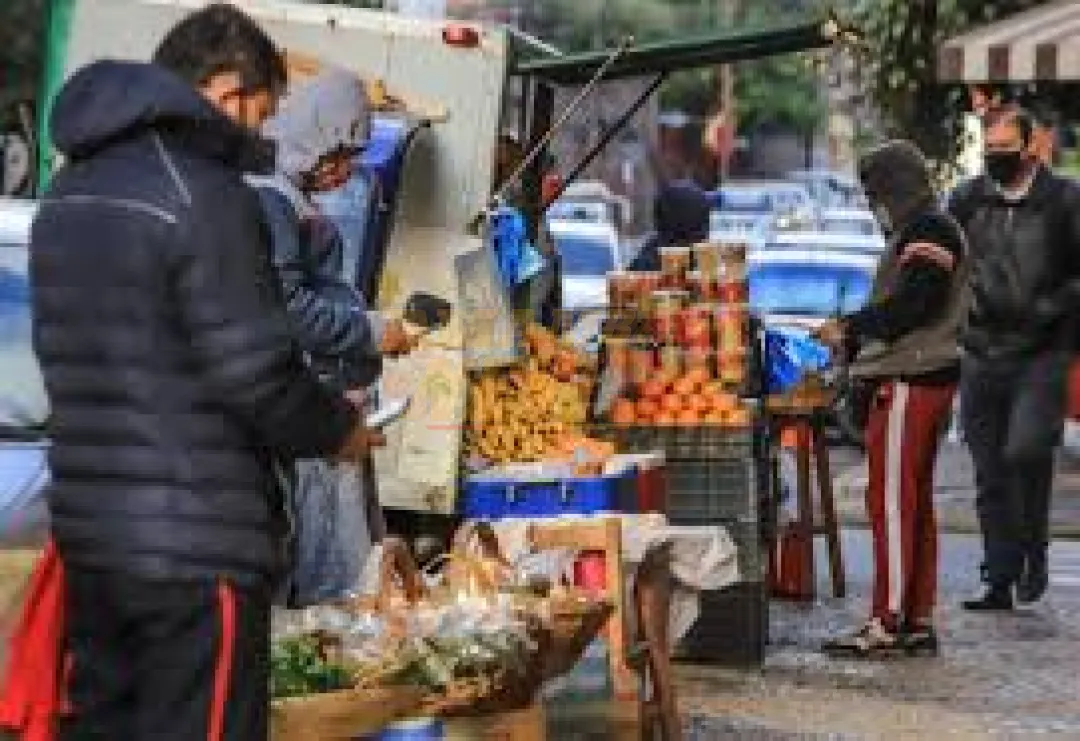 En Paraguay, la informalidad laboral afecta al 62,5% de los ocupados