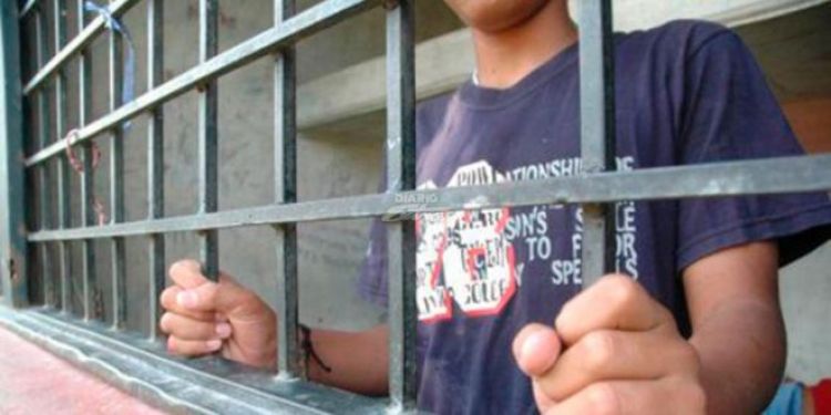 Fiscal recuerda que toda persona es imputable desde los 14 años de edad