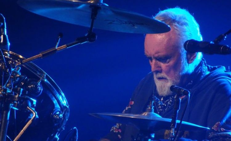 Después de 20 años, el baterista de Queen anunció una gira y un disco solista