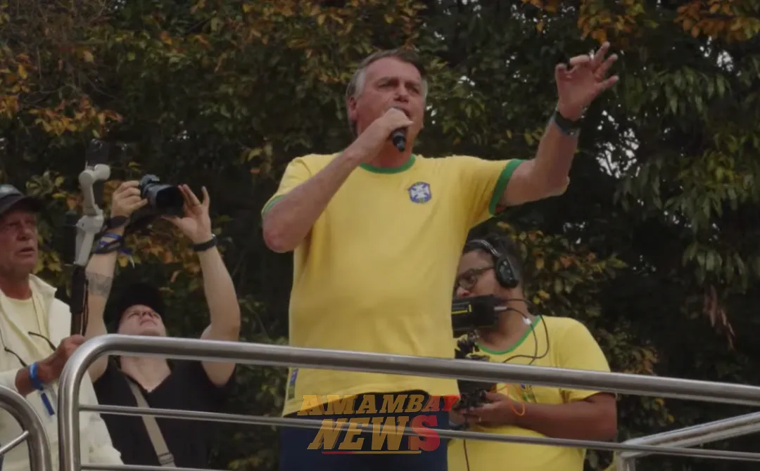 Bolsonaro, sobre Moraes: “Dictador que hace más daño a Brasil que Lula”