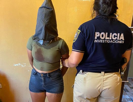 Mujer primeramente acusada de asesinato ahora se constituye en testigo