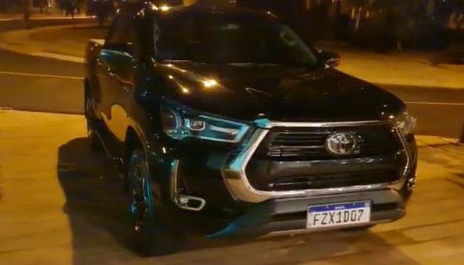 CDE: brasileño se hospedó en un hotel y al salir ya no encontró su camioneta