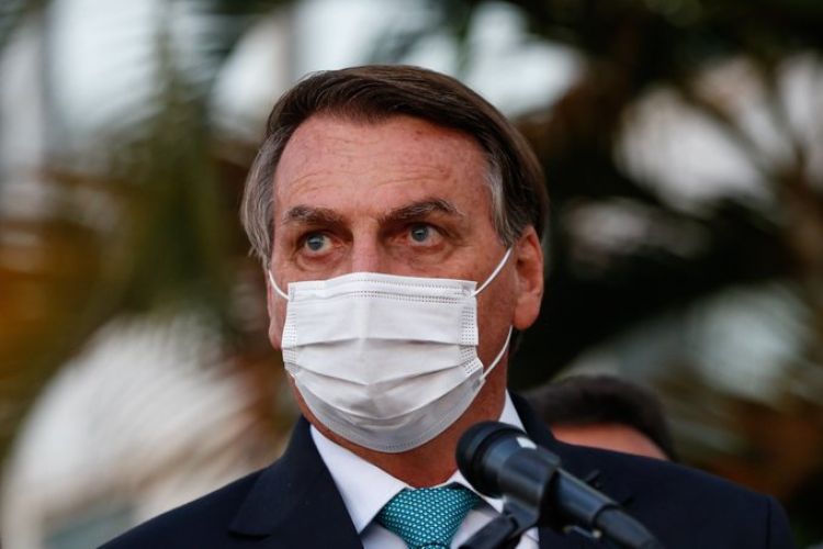 Bolsonaro niega presión para destituir aTite