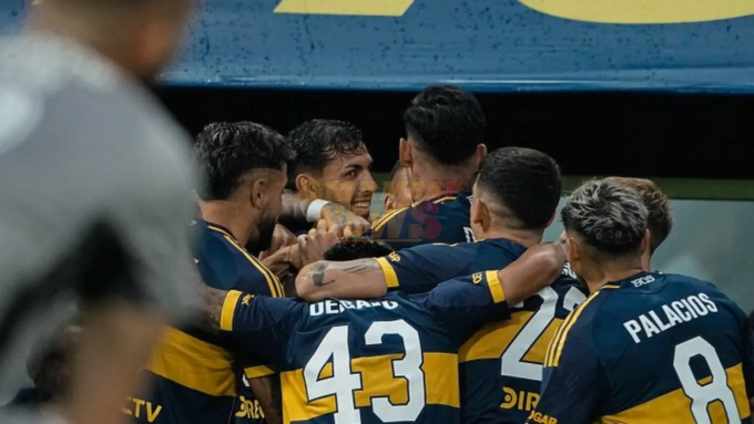 Boca sufrió para superar a Argentinos Juniors y clasificarse a semifinales
