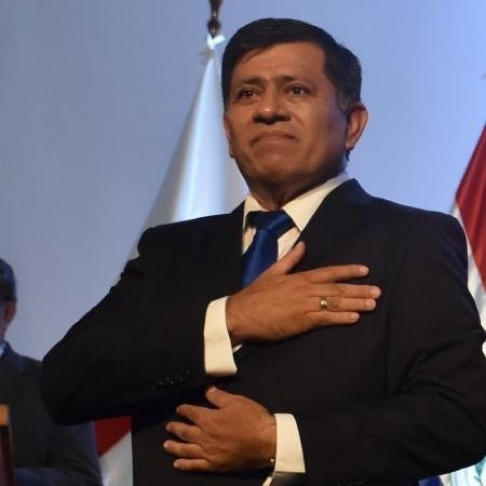 Detienen al intendente de Lambaré Armando Gómez