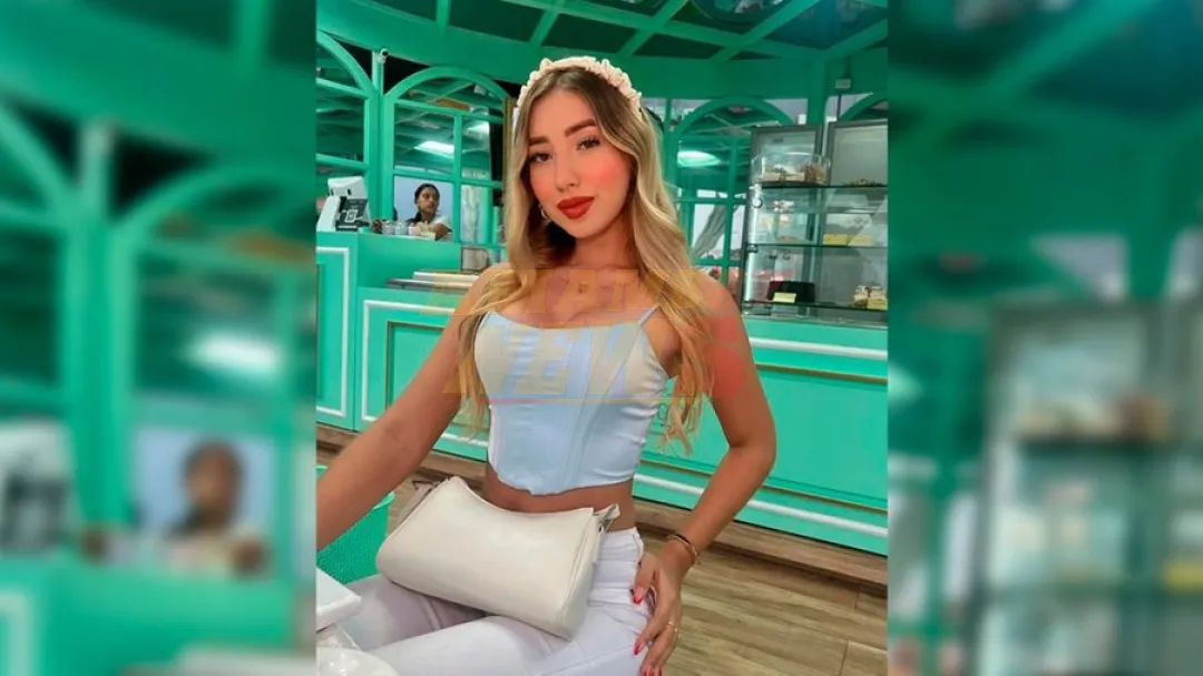 Asesinan a la influencer "La Mona" en Colombia; un supuesto repartidor le disparó afuera de su domicilio