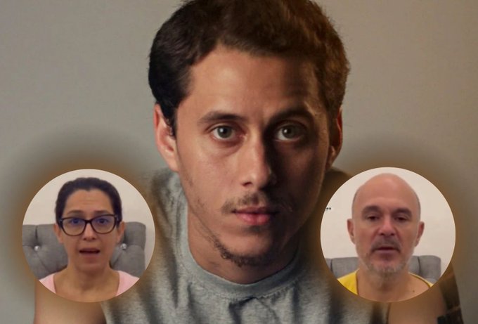 Condenaron a 25 años de cárcel a los hermanos Améstica por el asesinato del rapero «Canserbero»
