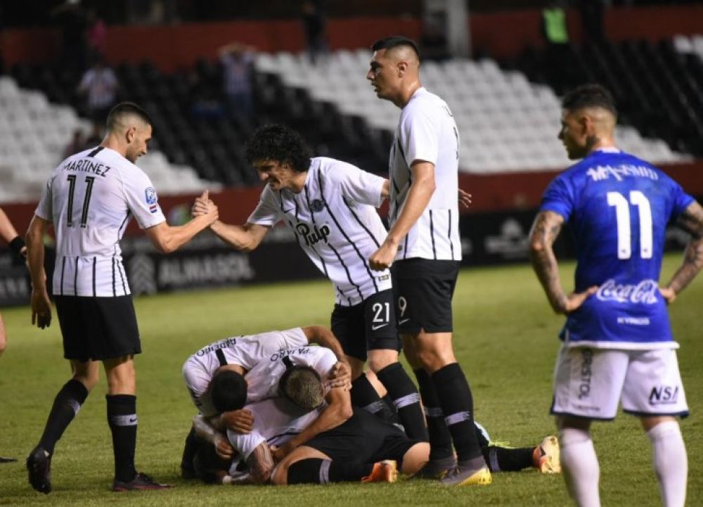Libertad asegura el triunfo ante un avaro Sol de América