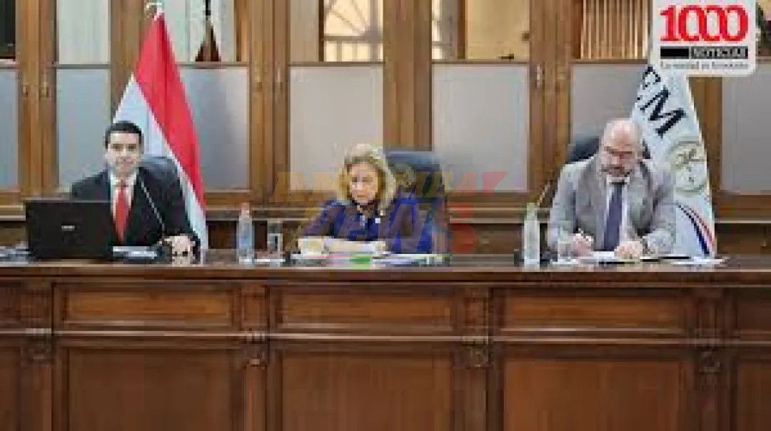 JEM retira fueros a los tres jueces imputados por mafia de pagarés
