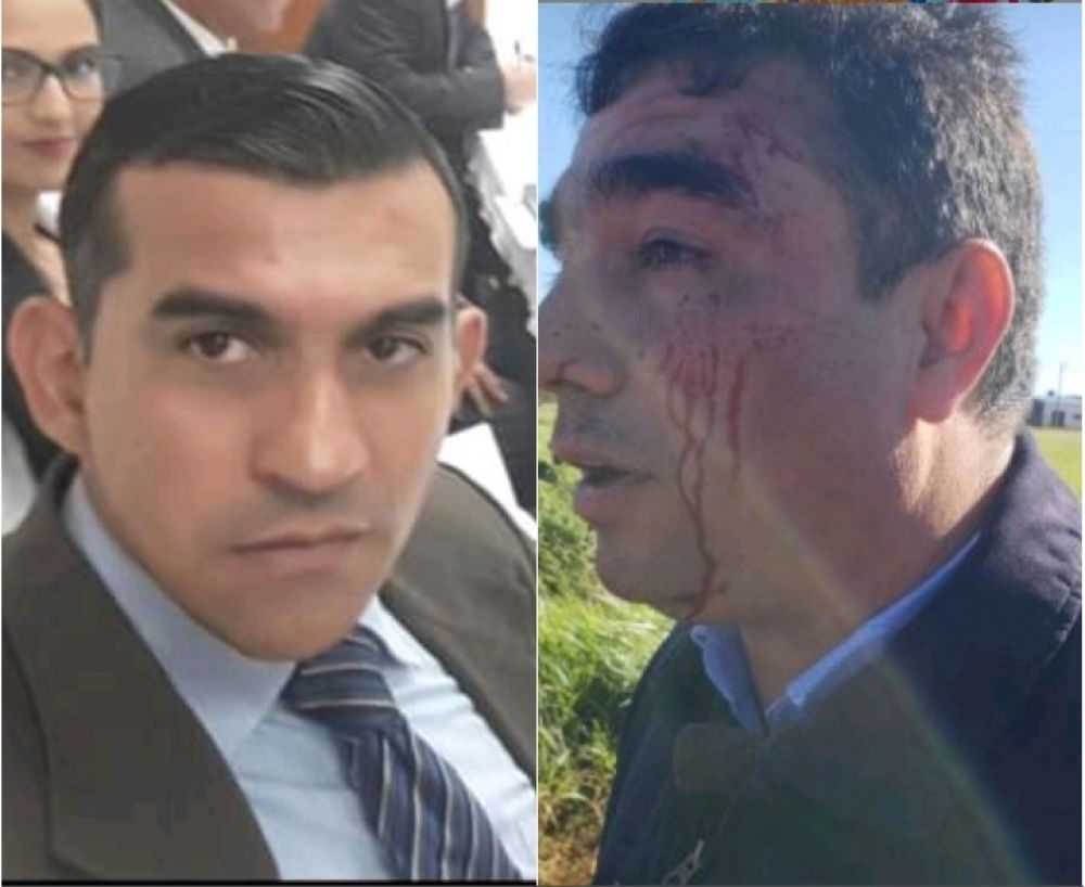 Piden que imputen al violento abogado Néstor Echeverria