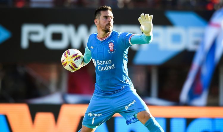Antony Silva asegura que no quiere volver a "sufrir" como lo hizo en Huracn