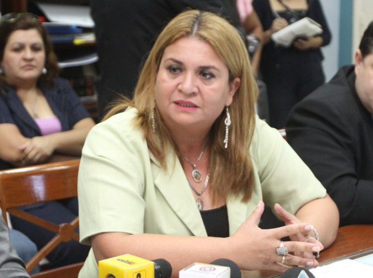 "Hoy ests en desacuerdo con algo y ya sos cartista y tampoco es as", dice intendenta de MRA