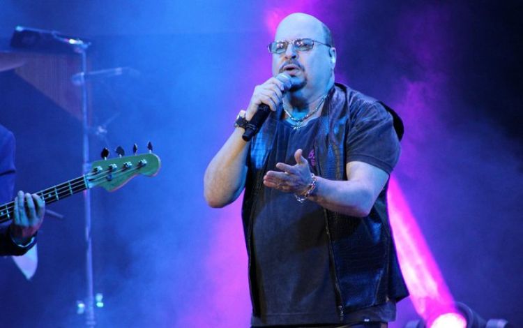 Falleció Paulinho vocalista del grupo Roupa Nova