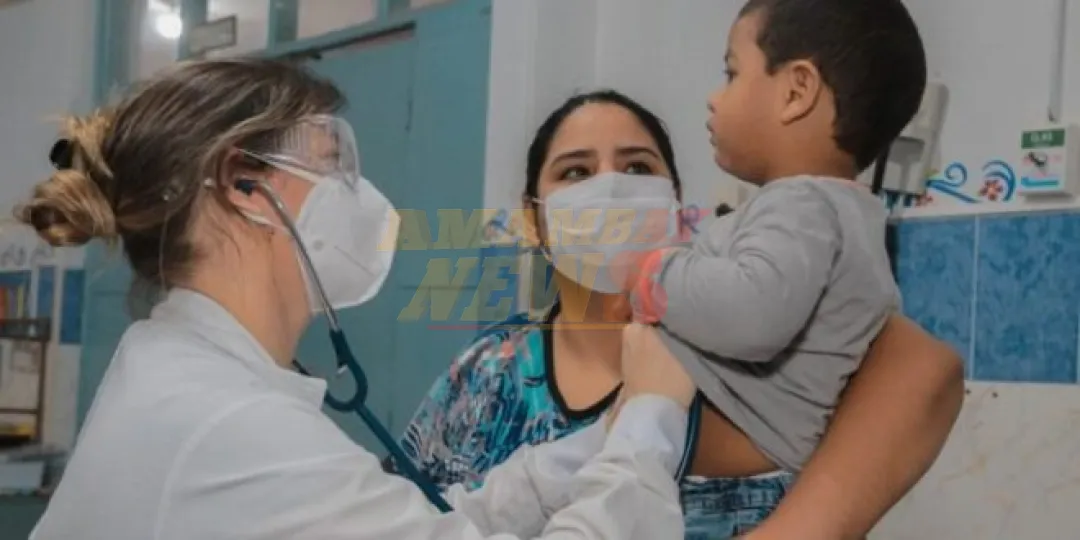 Casi 30.000 consultas por cuadros respiratorios y 11 fallecidos en la última semana