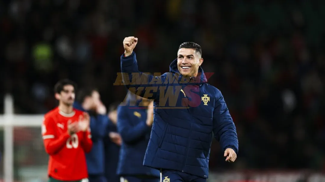 Cristiano: Jugamos ante una de las mejores selecciones del mundo, pero tenemos confianza