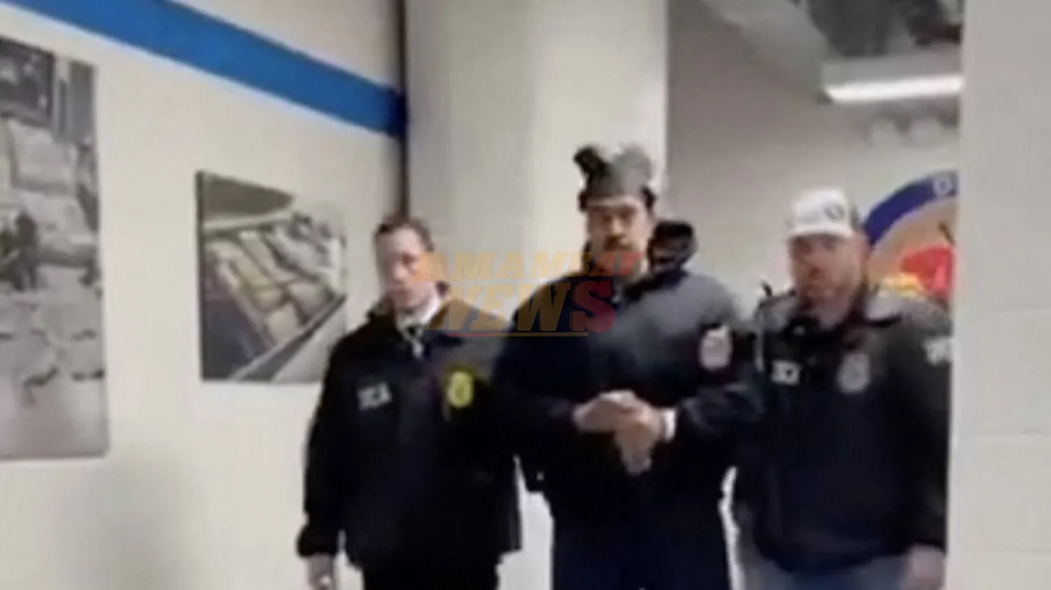 Maduro duerme recluido en Brooklyn mientras Delcy Rodríguez asume su puesto en Caracas