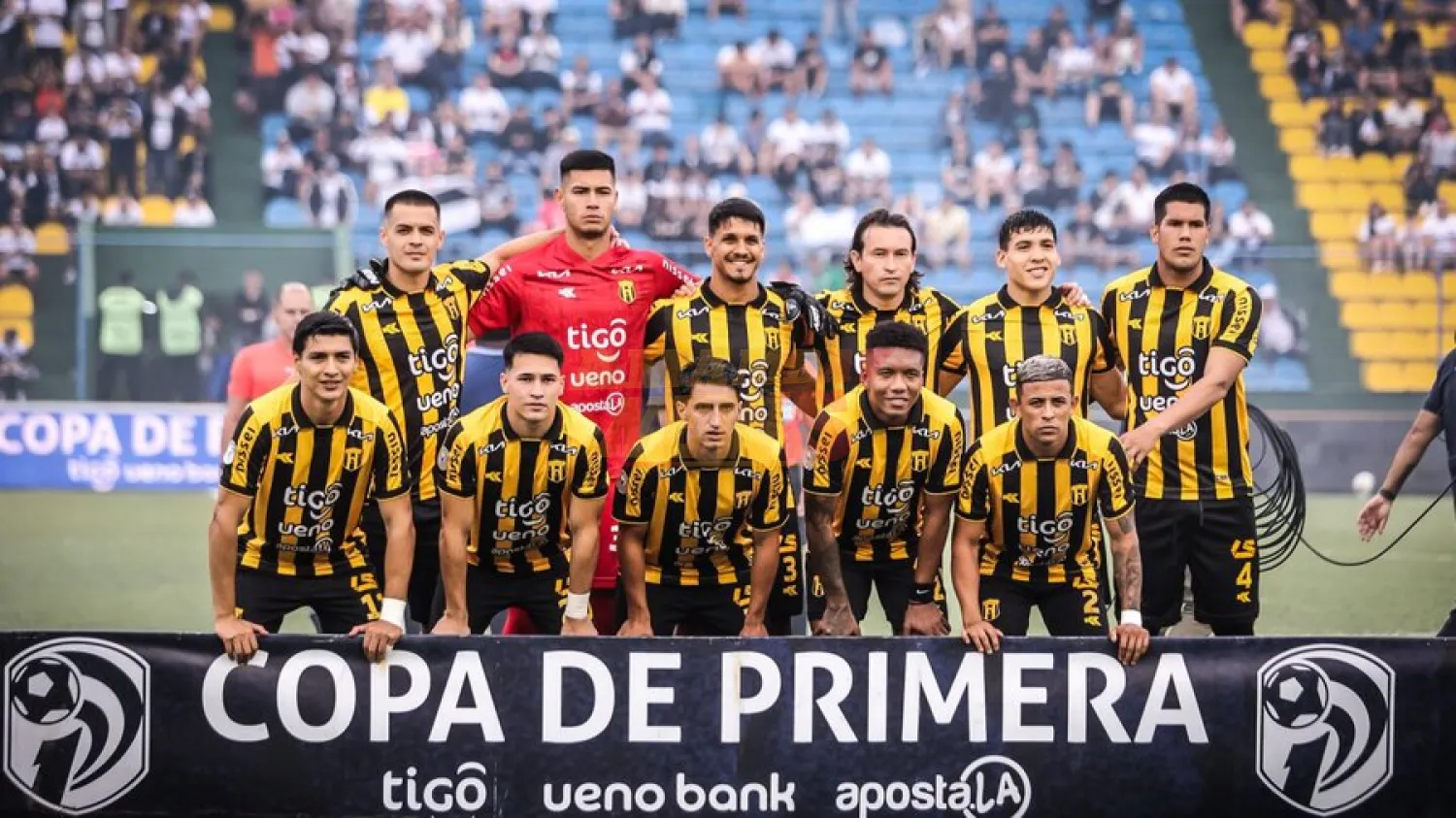 Bernay, con todos a disposición