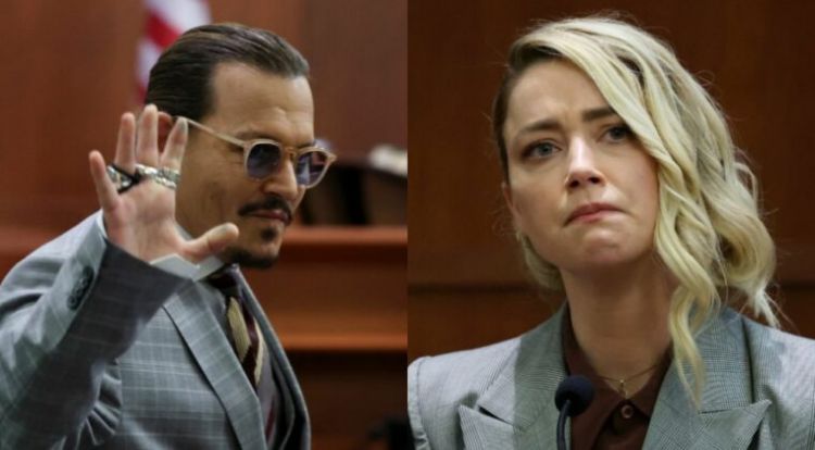 Johnny Depp gana el juicio por difamación contra Amber Heard