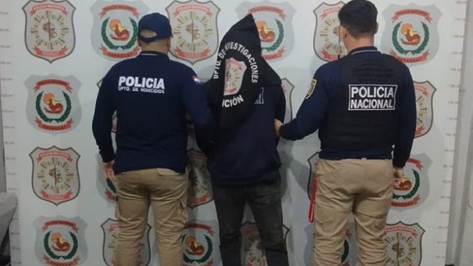 Intento de feminicidio en la Chacarita: Disparó a su pareja y huyó con su hija pequeña