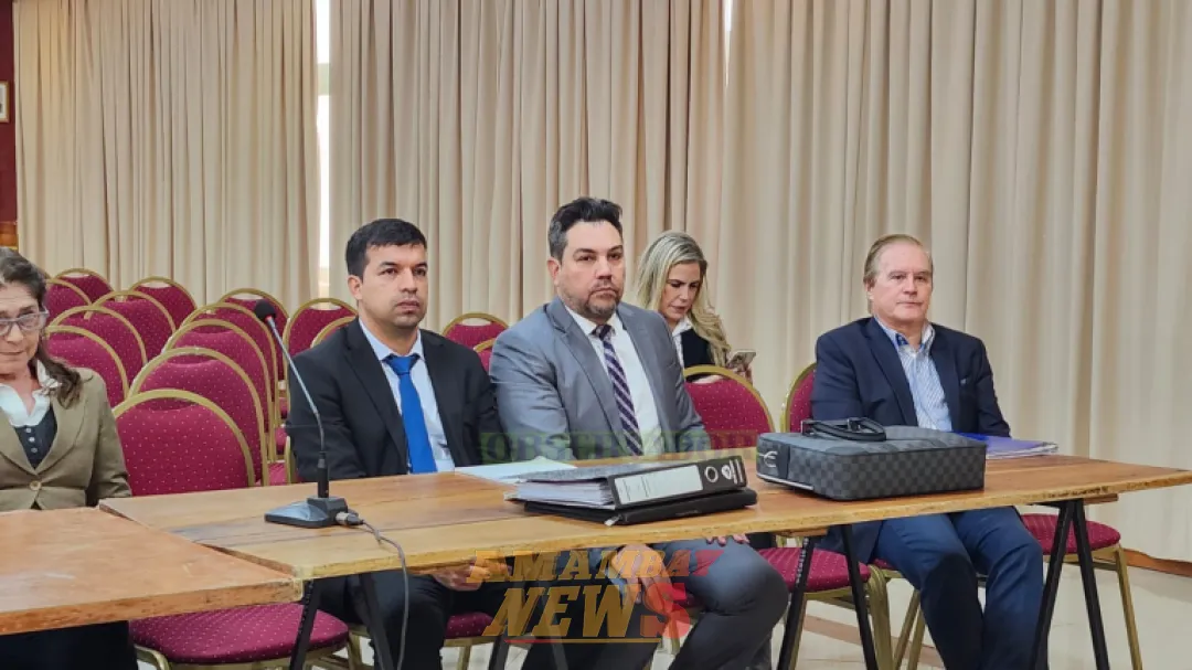 Se materializa la sexta suspensión de una causa contra exdirectivos de Mocipar