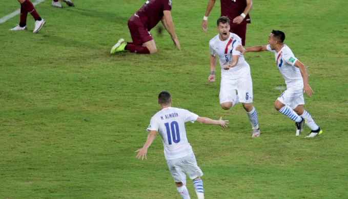 ¿Boca Juniors, nuevamente tras los pasos de un paraguayo?