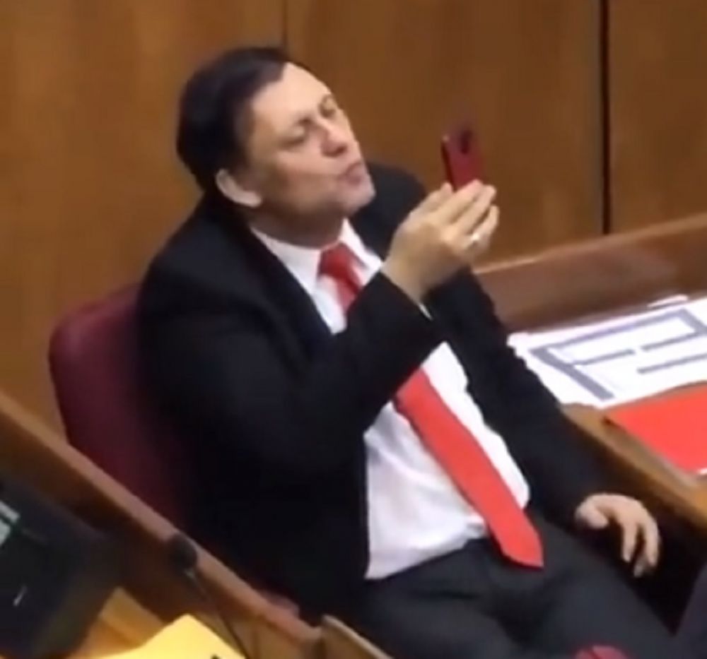 Ministros inhibidos en nueva acción de Víctor Bogado