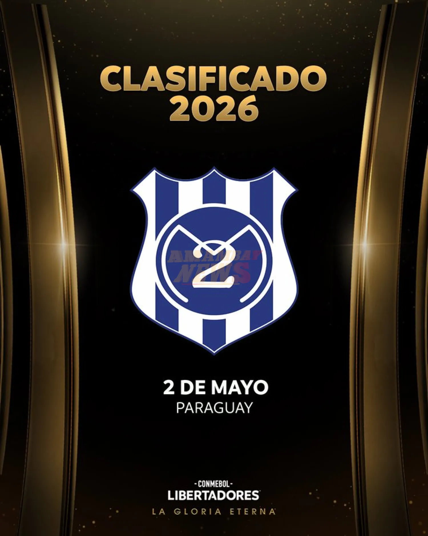 Dan la bienvenida al 2 de Mayo