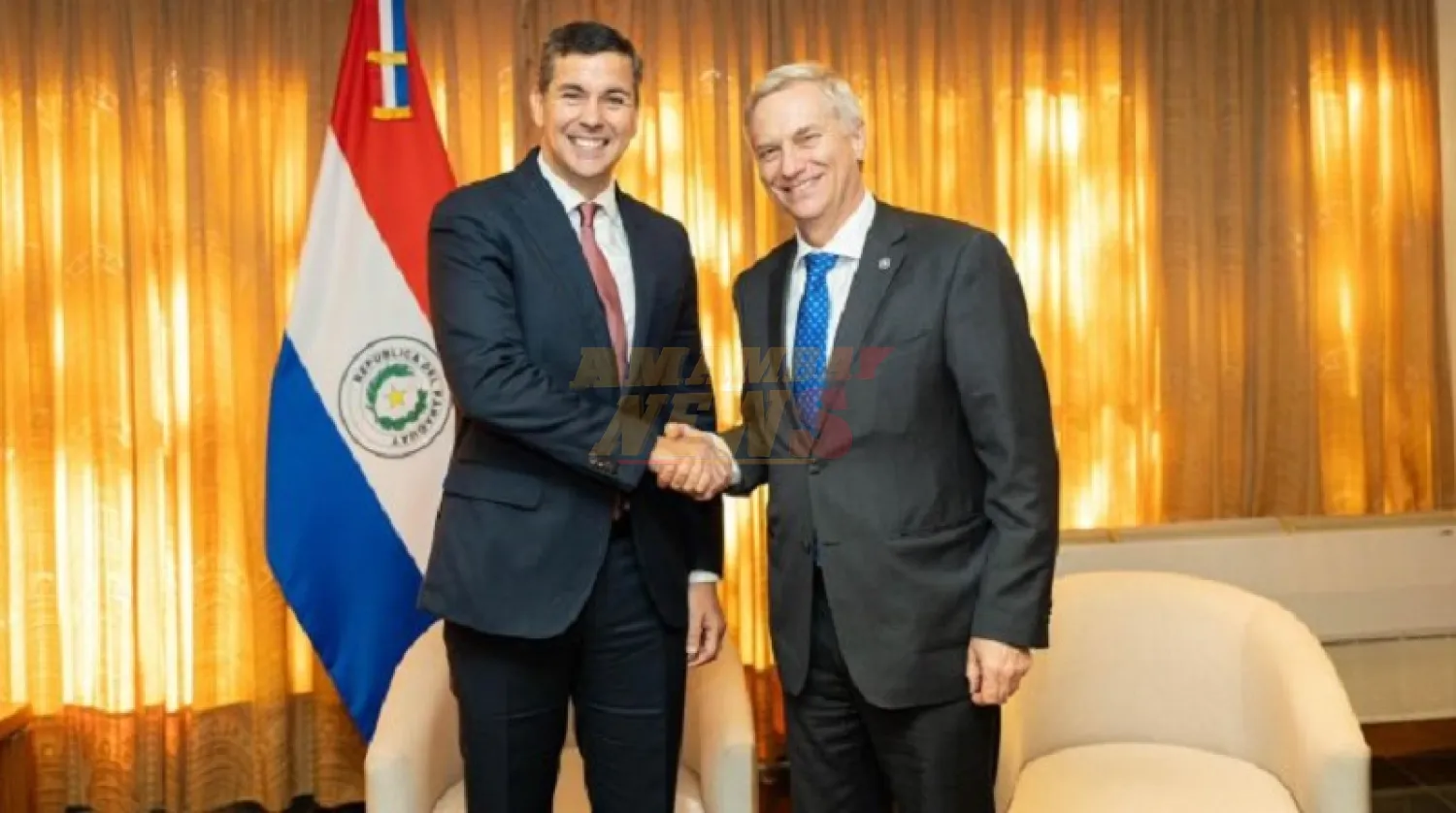 Santi felicita a nuevo presidente de Chile y confía en un trabajo conjunto con él