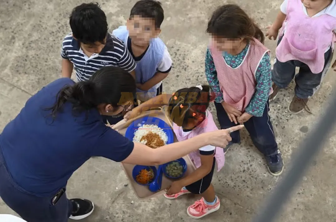 Alerta: 180.000 niños en Paraguay están en riesgo de inseguridad alimentaria