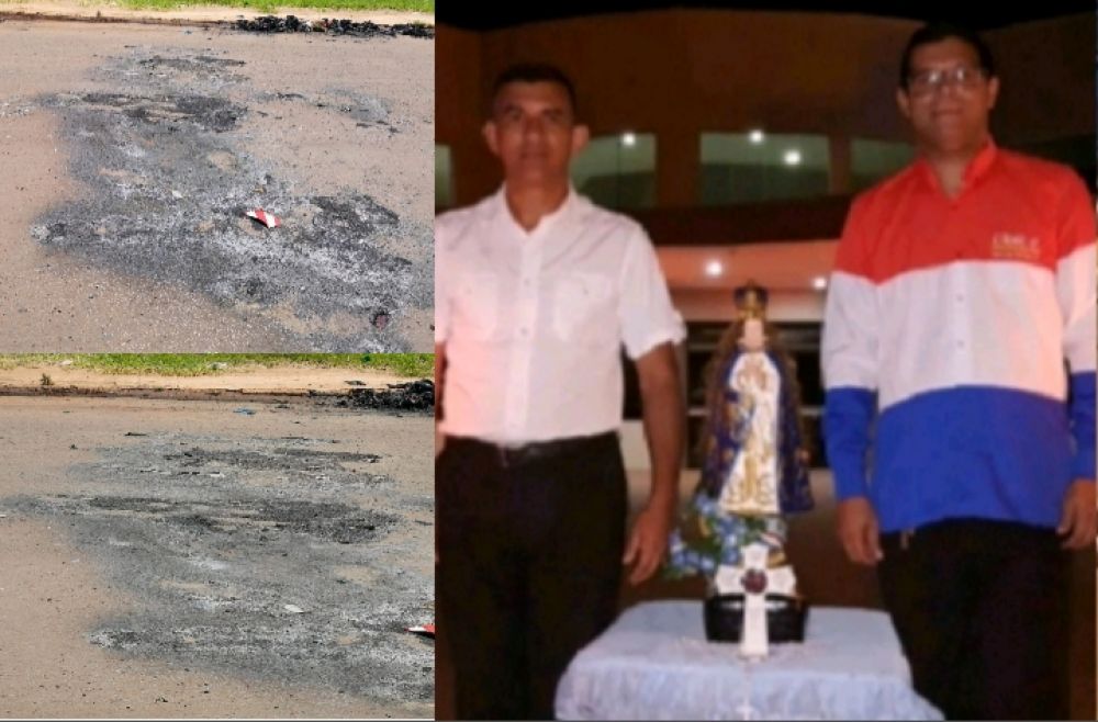 Abogados 360 serán denunciados por destruir patrimonio público en Pedro Juan Caballero