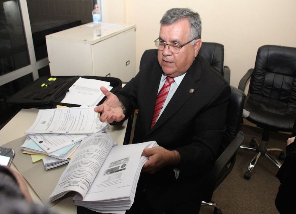 Caso GEO: Se habría cometido el delito penal de persecución de inocente en PJC