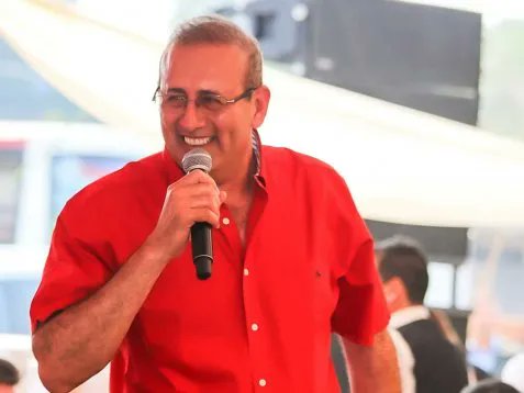 Imputan al diputado Erico Galeano por lavado de dinero y asociación criminal