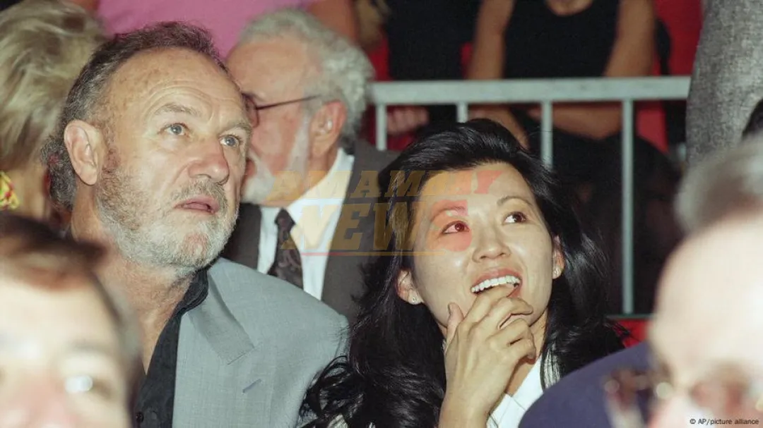 Descartan muerte de Gene Hackman por fuga de gas