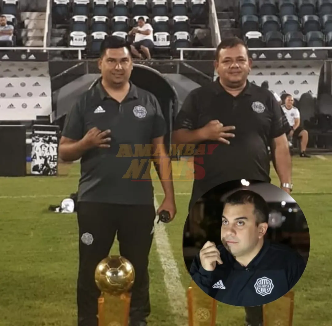 A pedido de Diego Benítez, Lalo Gomes pidió traslados de 2 policías