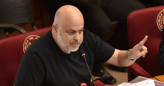 Audiencia de Payo Cubas se hará recién en 2024