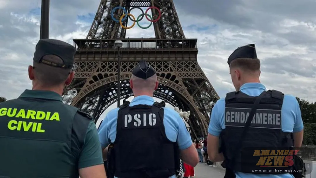 París se blinda para la inauguración más especial de sus Juegos Olímpicos