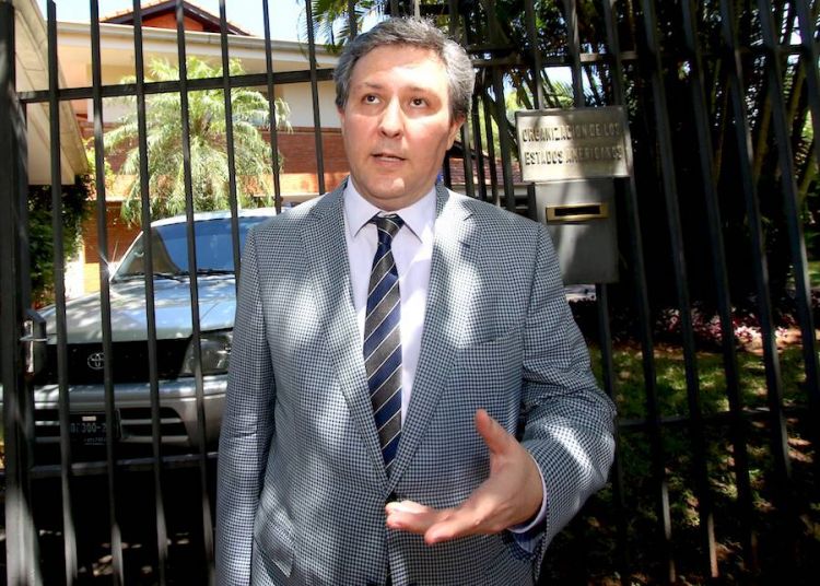 Rafael Filizzola señaló que lo más urgente es la depuración de la Policía Nacional