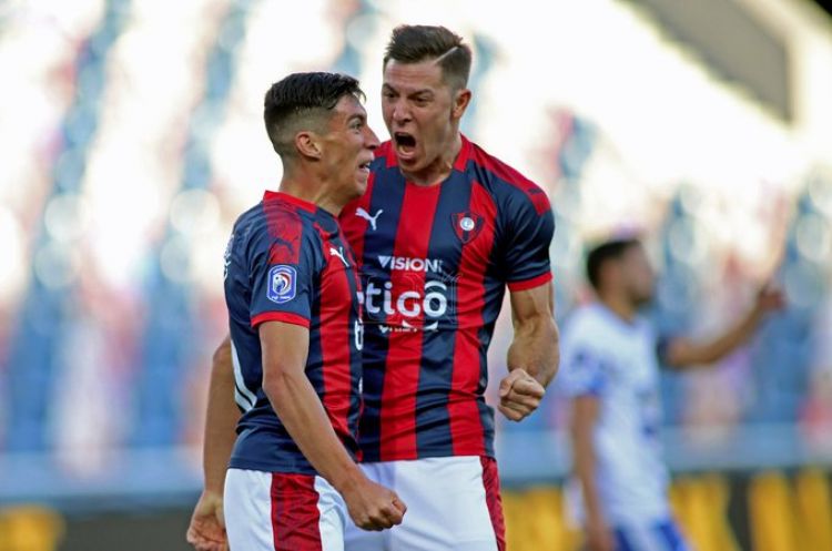 Cerro Porteño, más puntero que nunca