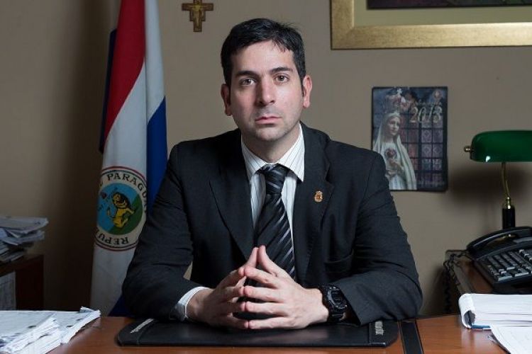 Fiscal Marcelo Pecci es asesinado de tres balazos en Colombia