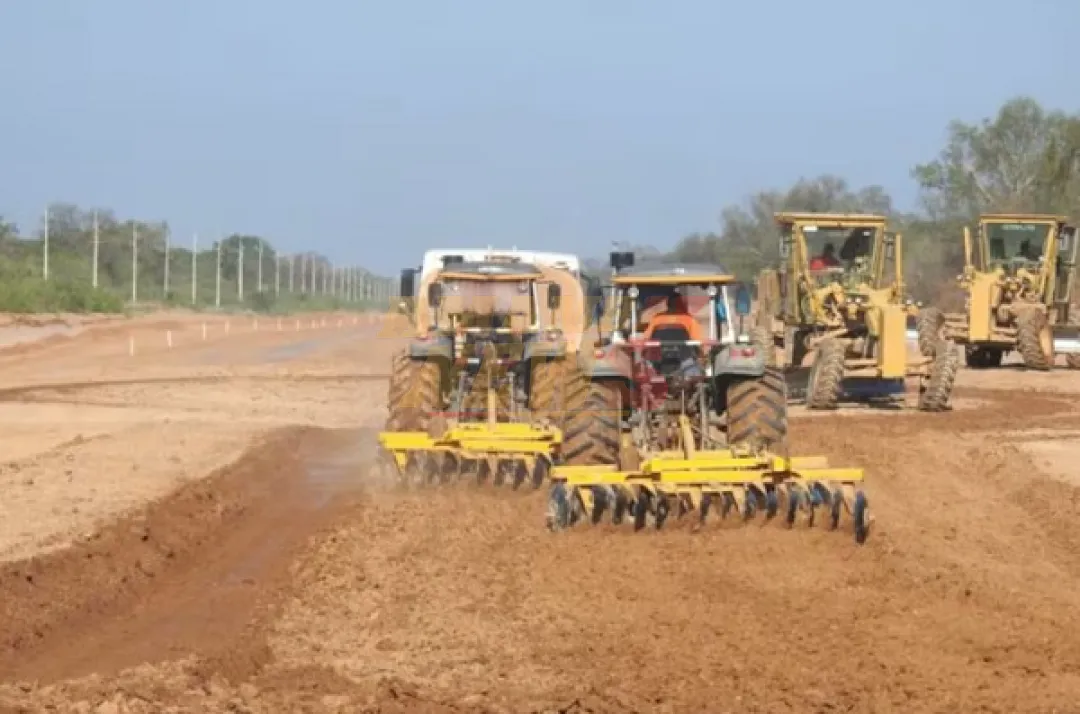 MOPC confirma deuda de G. 500.000 millones a constructoras