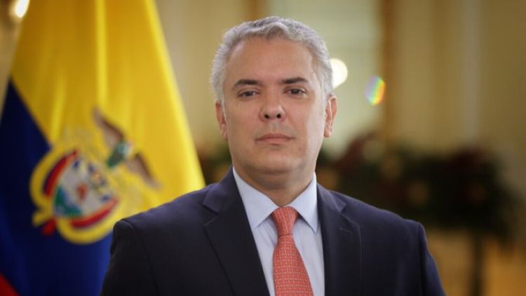 Presidente Iván Duque a los antivacunas: “Me parece que es una estupidez poner en riesgo la vida”