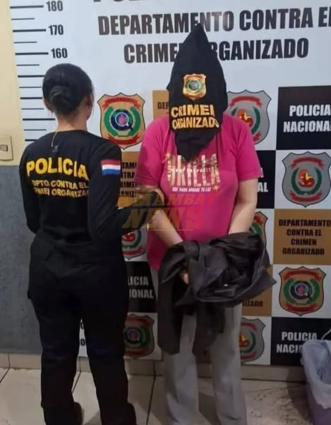 Escribana detenida en caso de apropiación y estafas con poderes falsos