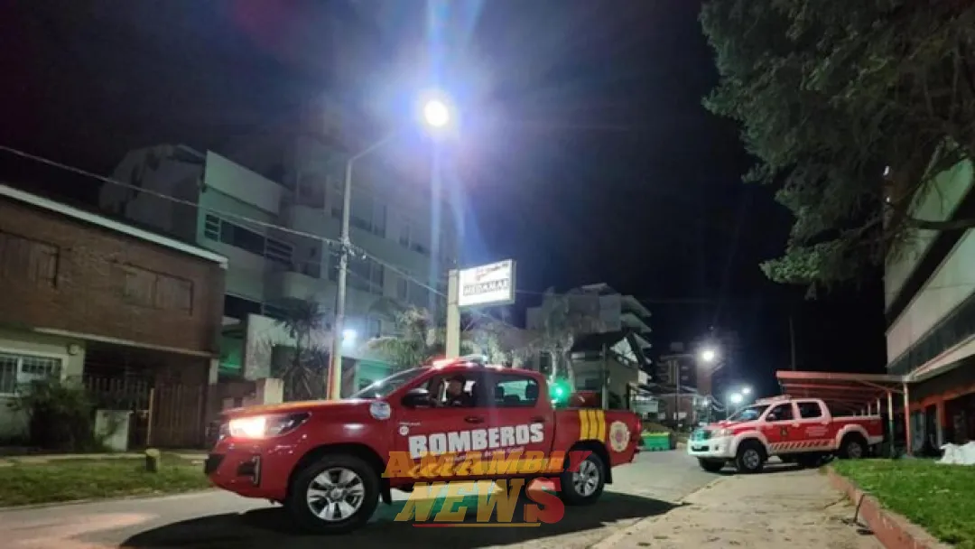 Un hombre fue hallado muerto entre los escombros del edificio desplomado en Argentina