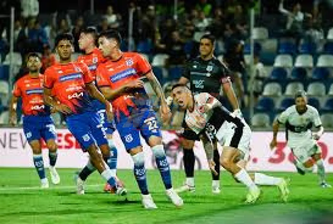 Olimpia visita al 2 de Mayo por la fecha 19 del torneo Apertura