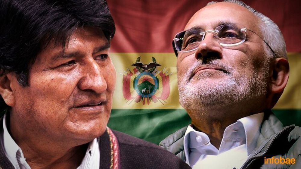 Bolivia: Evo obtiene el 45,28% de los votos y habría segunda vuelta