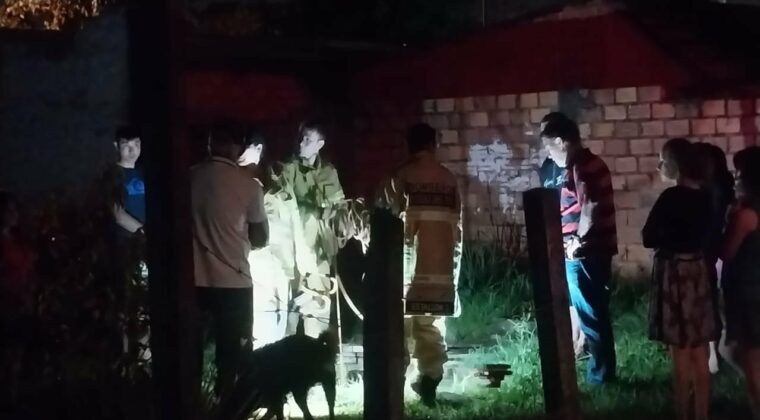 Hallan muerto en el pozo de su casa a bebé desaparecido