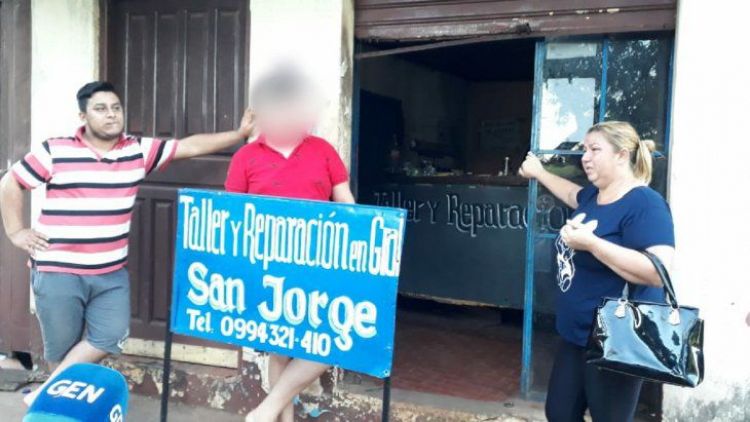 Tras extorsión a una familia en CDE, policías quedaron detenidos