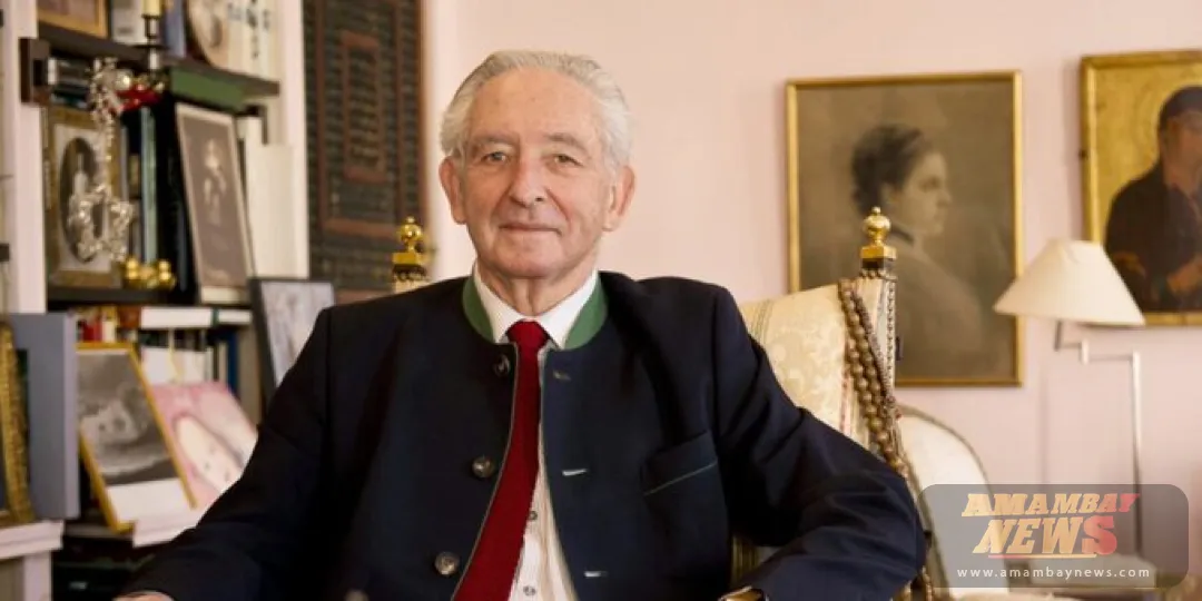 Muere el príncipe Miguel de Grecia a los 85 años